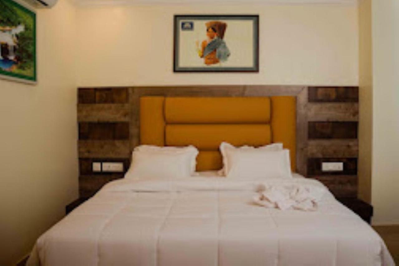 Hotel Grand Lotus Dimāpur Exterior foto