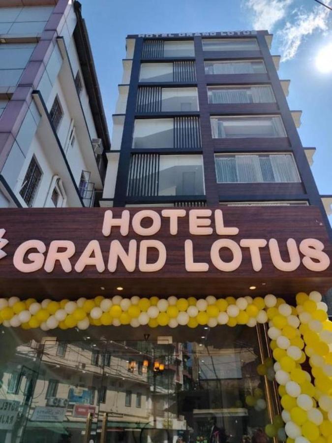 Hotel Grand Lotus Dimāpur Exterior foto